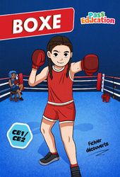 Boxe – Cahier de vacances – CE1 – CE2 – Cycle 2 – PDF à imprimer