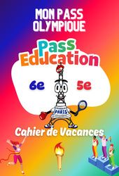 Cahier de vacances Thématiques sport : 5ème - PDF gratuit à imprimer