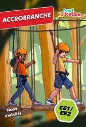 Cahier de vacances Campagne & nature : CE2 - PDF à imprimer