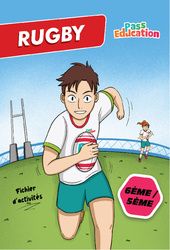 Cahier de vacances Rugby : 5ème - PDF à imprimer