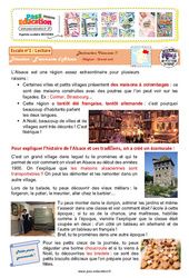 Cahier de vacances Découvrir le monde & les territoires : CE1 - PDF à imprimer