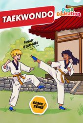Cahier de vacances Taekwondo : 5ème - PDF à imprimer