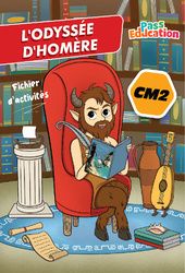 Cahier de vacances Un livre pour les vacances : CM2 - PDF à imprimer