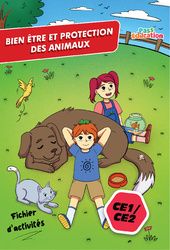 Cahier de vacances Animaux & biodiversité : CE1 - PDF à imprimer