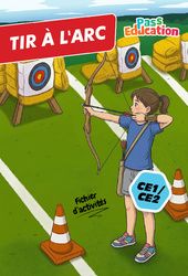 Cahier de vacances Tir à l’arc : CE1 - PDF à imprimer