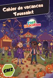 Cahier de vacances Toussaint : CM2 - PDF à imprimer