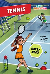 Cahier de vacances Tennis : CM1 - PDF à imprimer