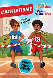 Cahier de vacances Athlétisme : CM1 - PDF à imprimer
