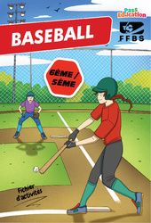 Cahier de vacances Baseball : 5ème - PDF à imprimer