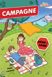 Cahier de vacances Nature & grands espaces : 5ème - PDF à imprimer
