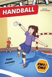 Cahier de vacances Handball : CM2 - PDF à imprimer