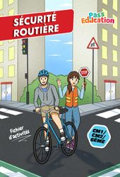Cahier de vacances Sécurité routière : CM2 - PDF à imprimer