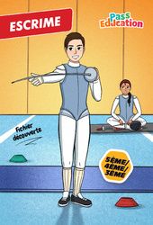 Cahier de vacances Escrime : 5ème - PDF à imprimer
