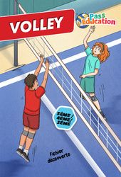 Cahier de vacances Volley : 4ème - PDF à imprimer