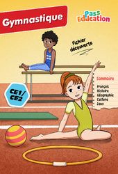Cahier de vacances Gymnastique & motricité : CE2 - PDF à imprimer