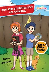 Cahier de vacances Animaux & biodiversité : 6ème - PDF à imprimer