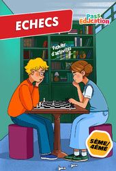Cahier de vacances Echecs : 5ème - PDF à imprimer