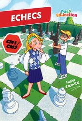 Cahier de vacances Echecs : CM2 - PDF à imprimer