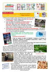Cahier de vacances Découvrir le monde & les territoires : CM2 - PDF à imprimer