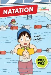 Cahier de vacances Sports nautiques & aquatiques : CE1 - PDF à imprimer