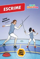 Cahier de vacances Escrime : CM2 - PDF à imprimer