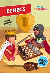Cahier de vacances Echecs : CE1 - PDF à imprimer