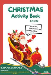 Cahier de vacances Noël : CE1 - PDF à imprimer