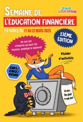 Cahier de vacances Education financière : CM1 - PDF à imprimer