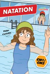 Cahier de vacances Sports nautiques & aquatiques : CM1 - PDF à imprimer