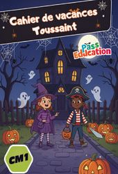Cahier de vacances Toussaint : CM1 - PDF à imprimer
