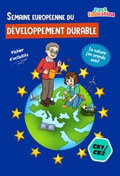 Cahier de vacances Nature, environnement & animaux : CE1 - PDF à imprimer