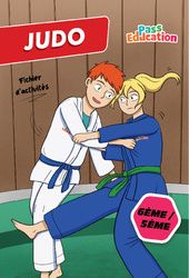 Judo – Cahier de vacances – 6ème – 5ème – Cycle 3 – PDF à imprimer