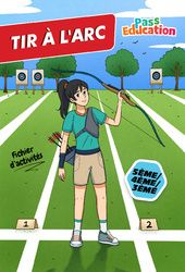 Cahier de vacances Sports individuels & de précision : 3ème - PDF à imprimer