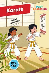 Cahier de vacances Karaté : CE1 - PDF à imprimer
