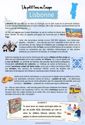 Cahier de vacances Découvrir le monde & les territoires : 4ème - PDF à imprimer
