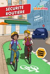 Cahier de vacances Sécurité routière : 5ème - PDF à imprimer