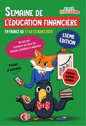Education financière – 5ème – 4ème – 3ème – Cahier de vacances – Cycle 4 – PDF à imprimer