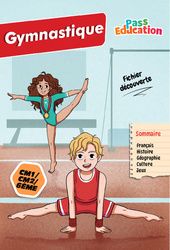 Cahier de vacances Gymnastique : CM2 - PDF à imprimer