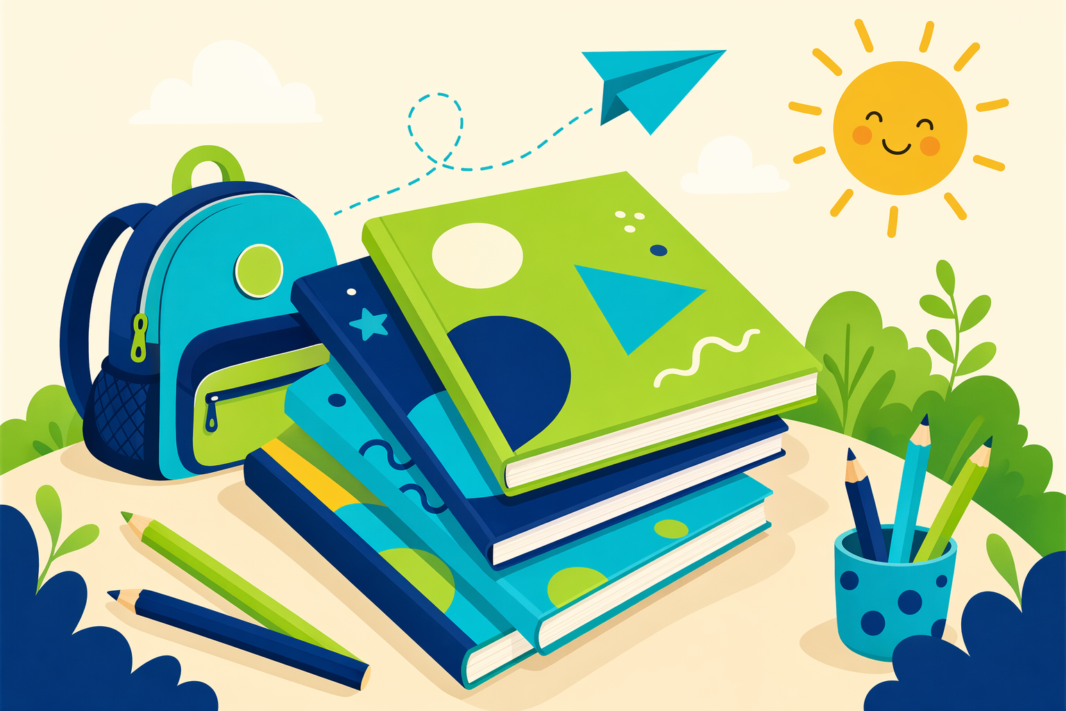 Cahiers de vacances Pass Education